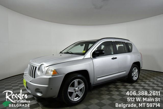 2008 Jeep Compass Sport