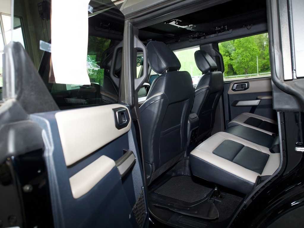 2023 Ford Bronco 4-Door Wildtrak - Photo 20