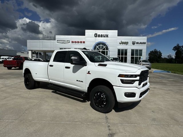 2027 RAM 3500 Big Horn
