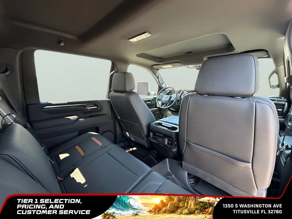 2026 GMC Sierra 2500HD AT4 - Photo 19