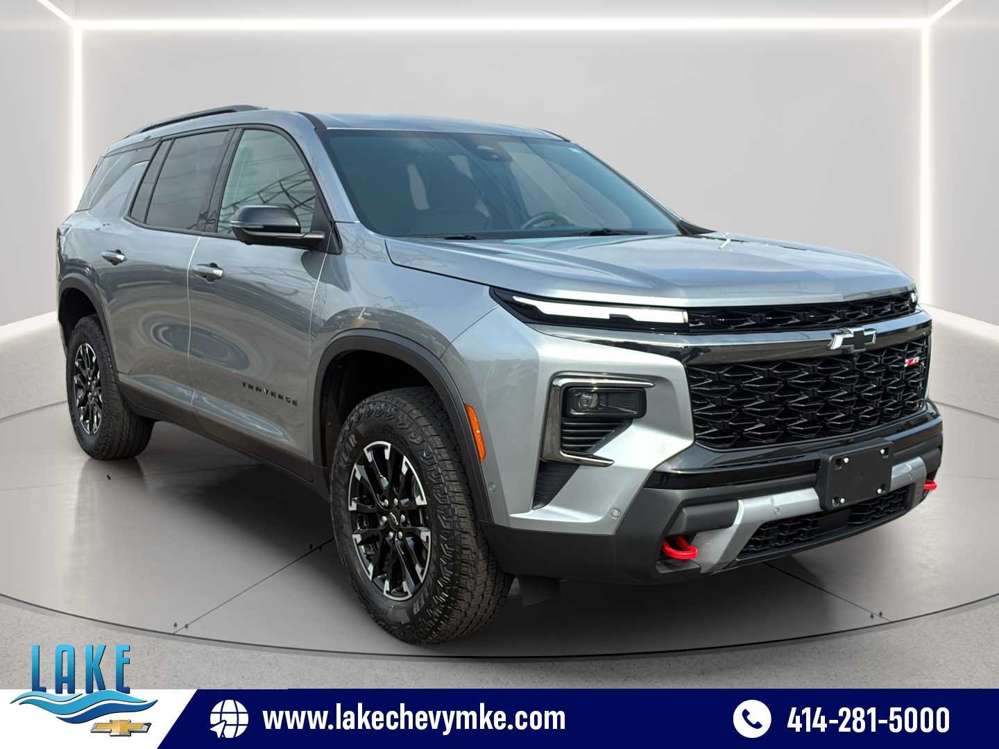 2025 Chevrolet Traverse