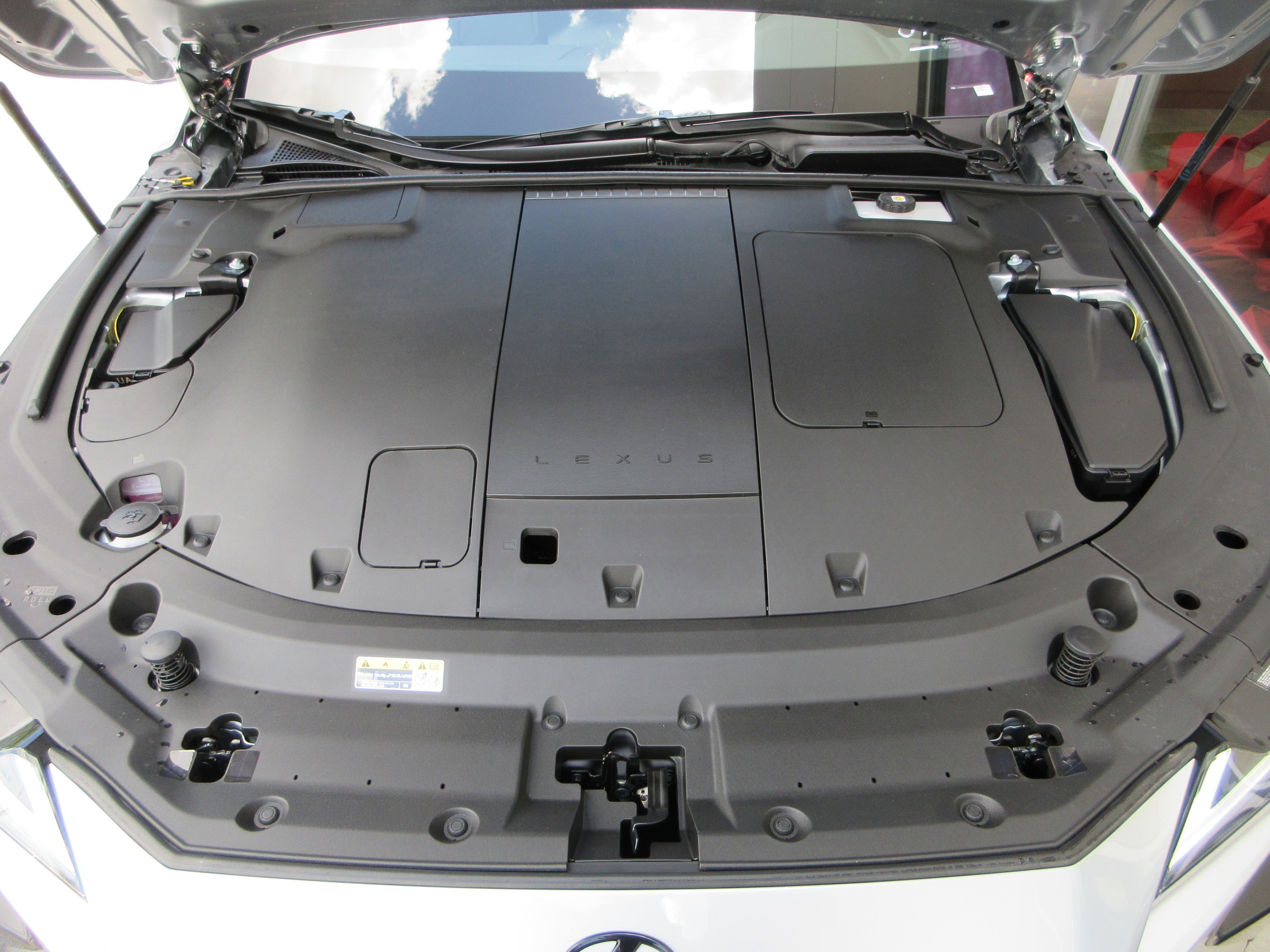 New 2026 Iridium Lexus PREMIUM AWD image 45