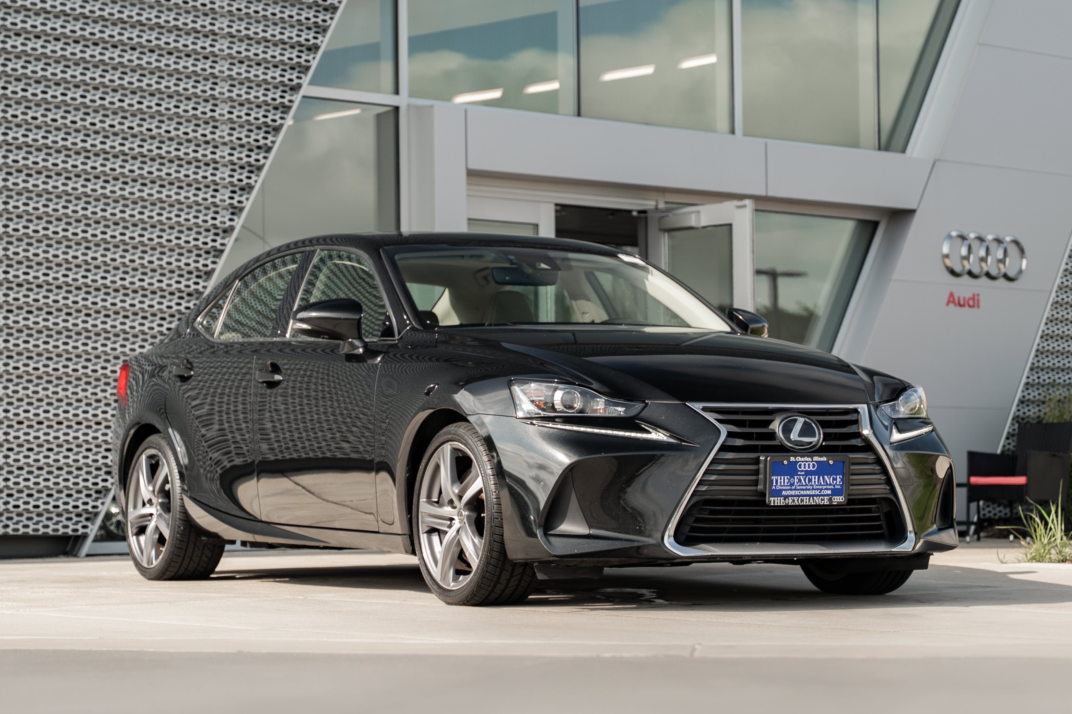 Used 2017 Caviar Lexus IS 300 image 1