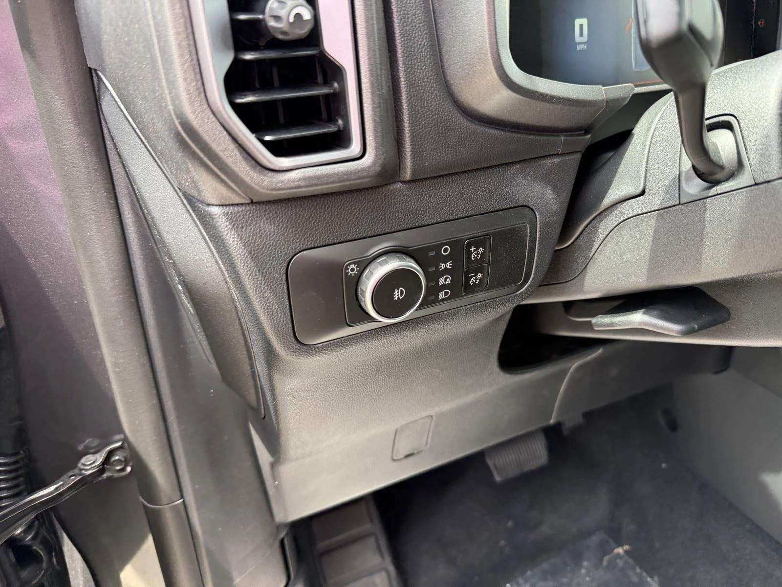 New 2026 Carbonized Gray Metallic Ford Big Bend® image 14