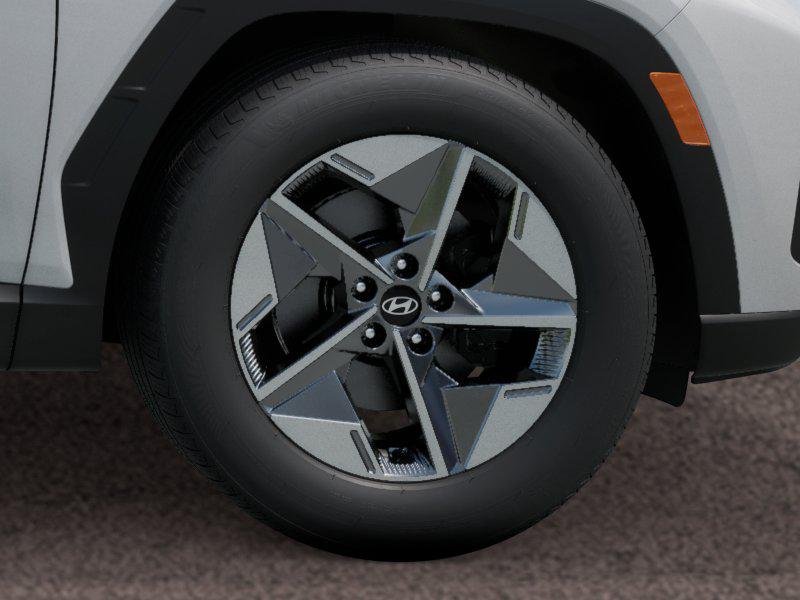 New 2026 White Hyundai SEL image 8