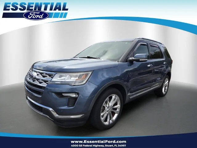 2019 Ford Explorer