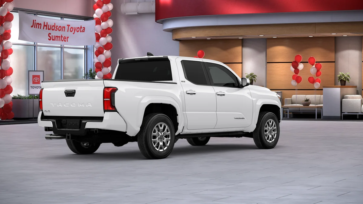 2025 Toyota Tacoma SR5 - Photo 69