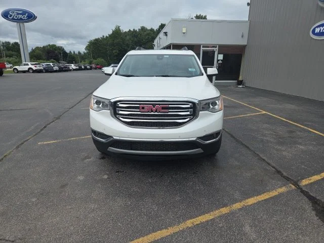 Used 2019 White GMC SLT-2 image 9