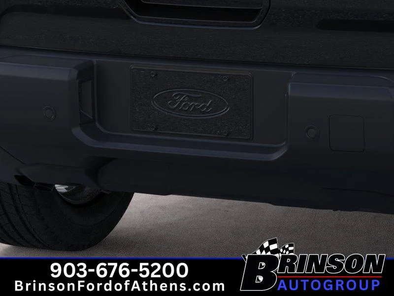 New 2026 Shadow Black Ford Big Bend® image 23