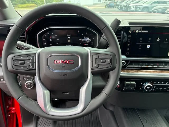 New 2026 Cardinal Red GMC Elevation image 17