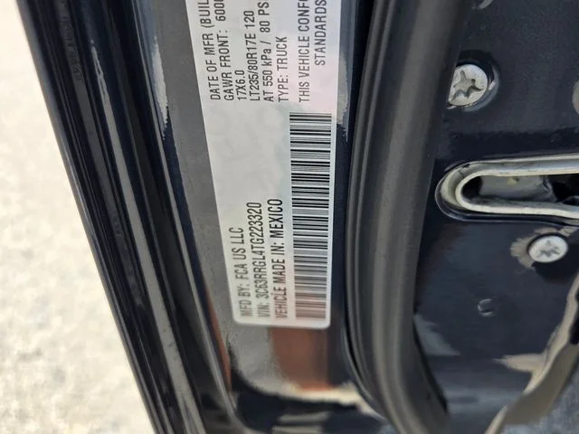 Used 2026 Blue Ram Tradesman image 21