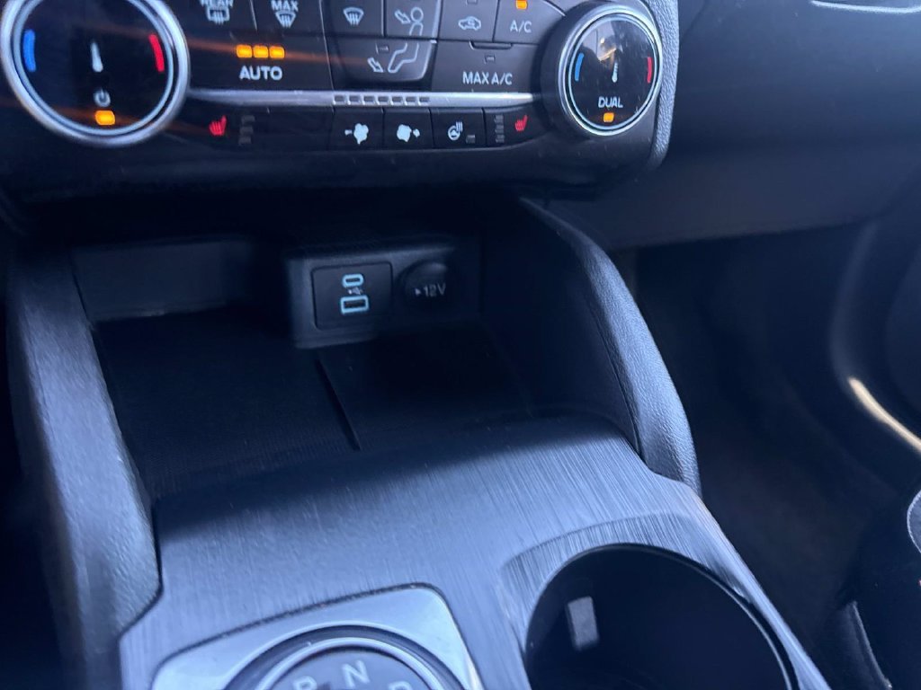 Used 2023 Black Ford ST-Line image 26
