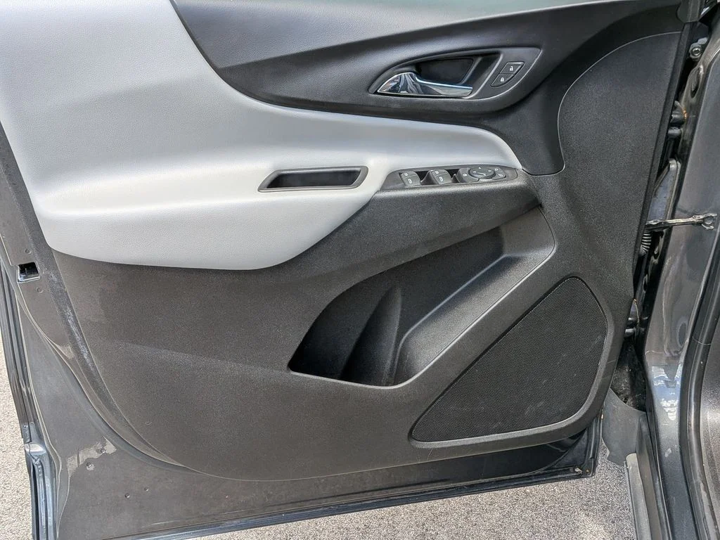Used 2018 Gray Chevrolet LS image 12