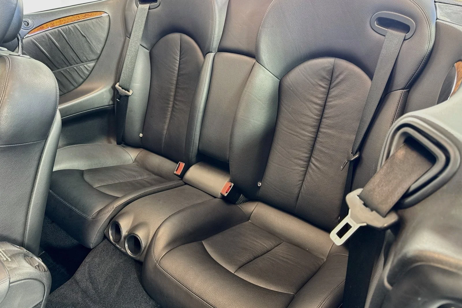 Used 2006 Black Mercedes-Benz 3.5L image 21