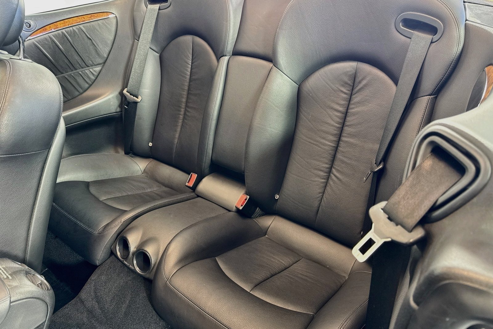 Used 2006 Cadet Blue Metallic Mercedes-Benz 3.5L image 21