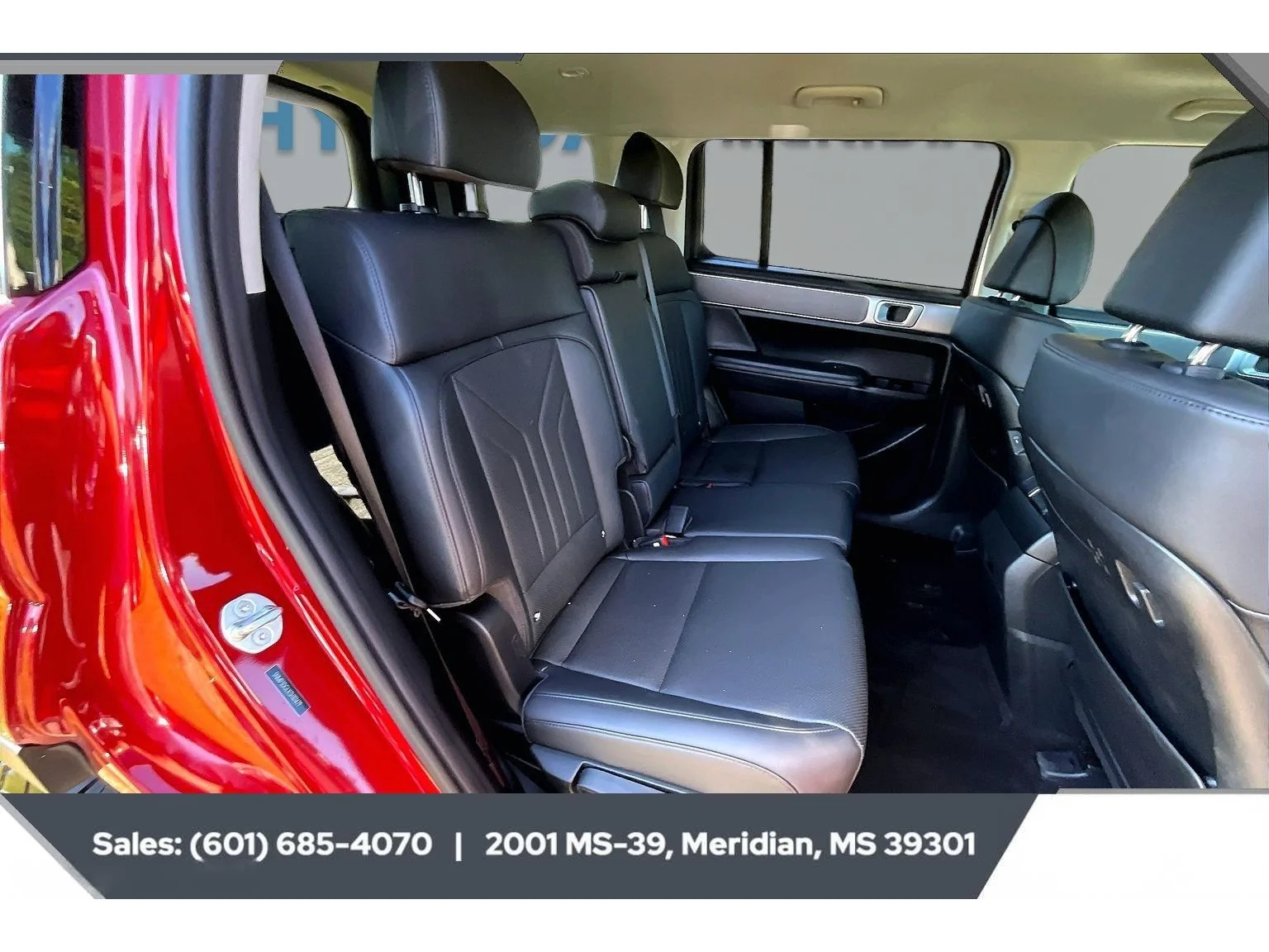 Used 2025 Ultimate Red Hyundai XRT image 20