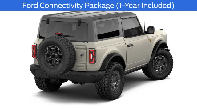 New 2026 Desert Sand Ford Badlands® image 4
