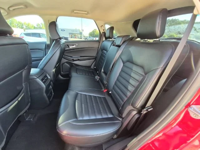 Used 2024 Red Ford SEL image 29