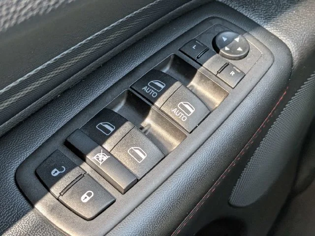 Used 2025 Black Dodge GT image 22