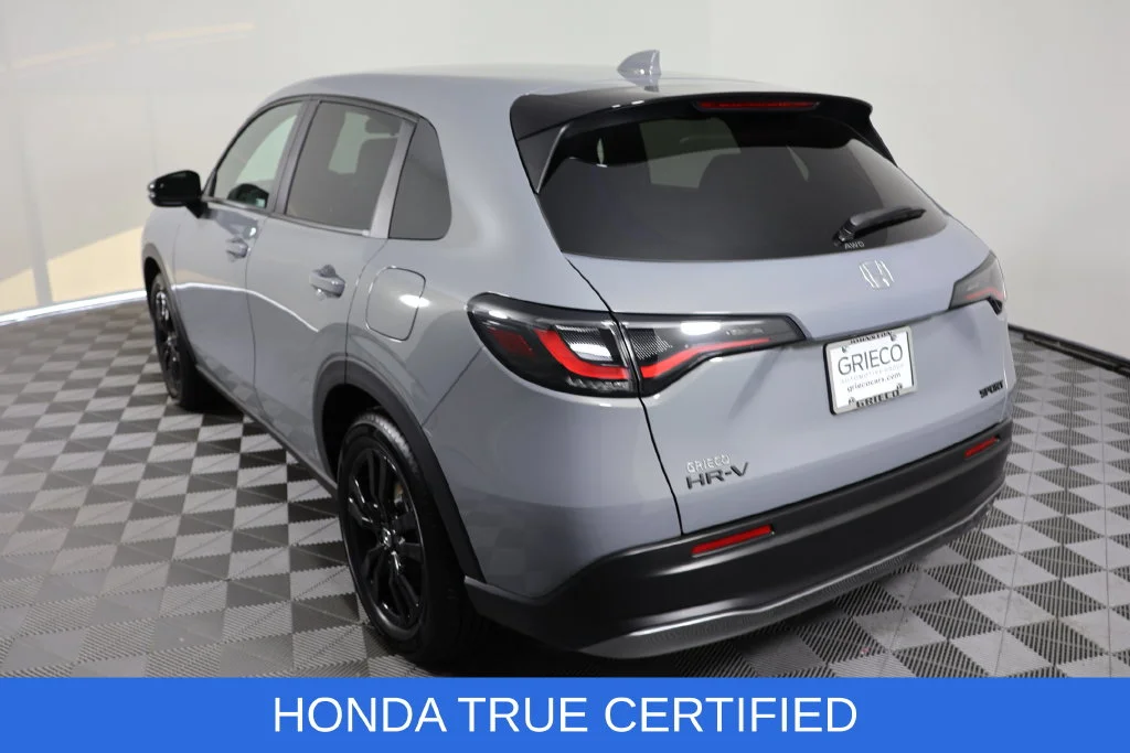 Certified Used 2026 Urban Gray Pearl Honda Sport image 6
