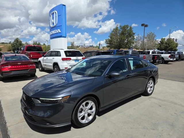 2024 Honda Accord Sedan 1.5T LX