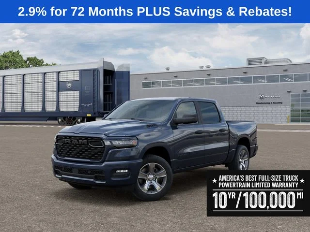 2026 RAM 1500 Express Crew Cab 5'7's photo