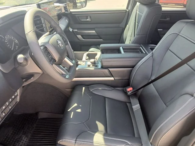 New 2026 Celestial Silver Metallic Toyota SR5 image 10