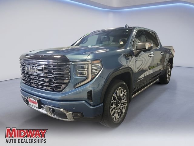 2024 GMC Sierra 1500 Denali Ultimate