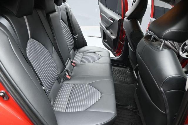 Used 2024 Red Toyota SE image 16