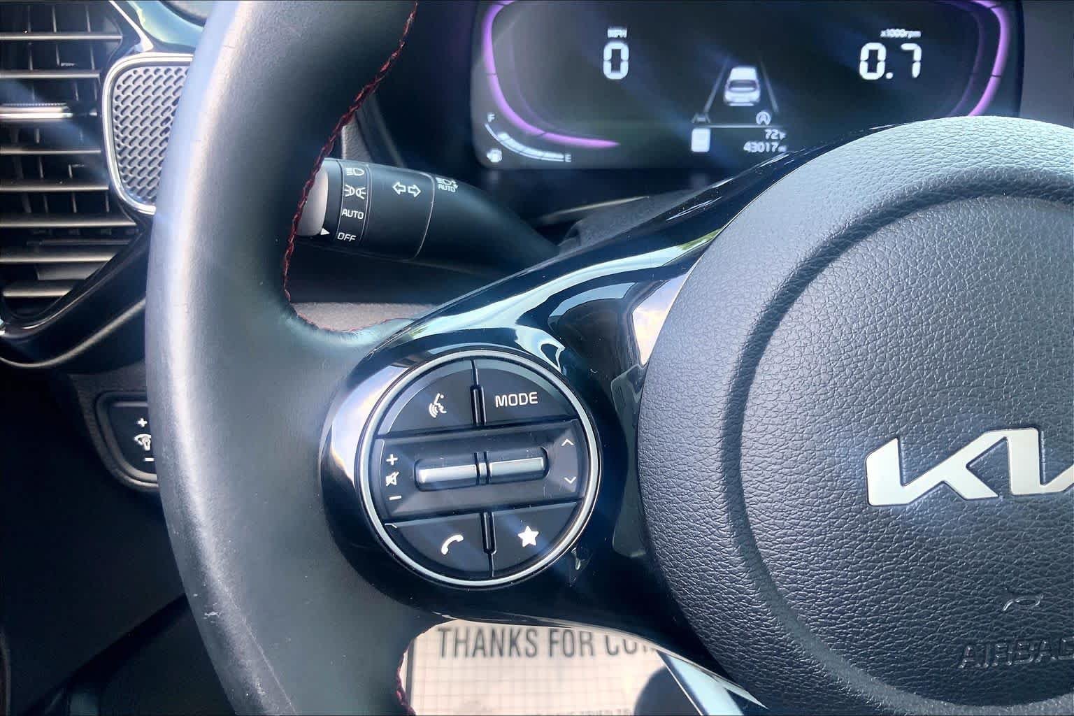 Certified Used 2024 Steel Gray Kia GT-Line image 23