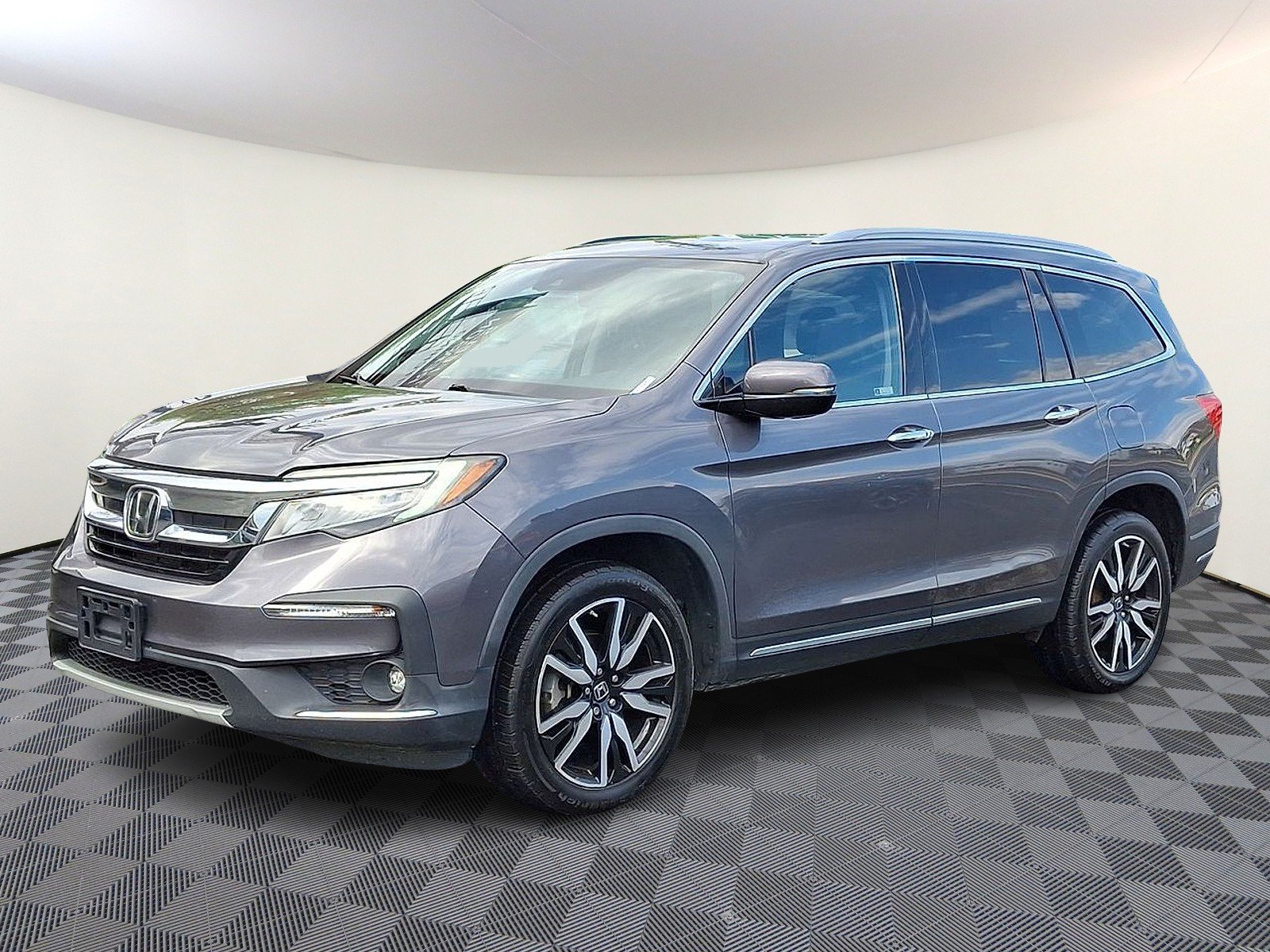 2020 Honda Pilot 4WD Touring-7P's photo