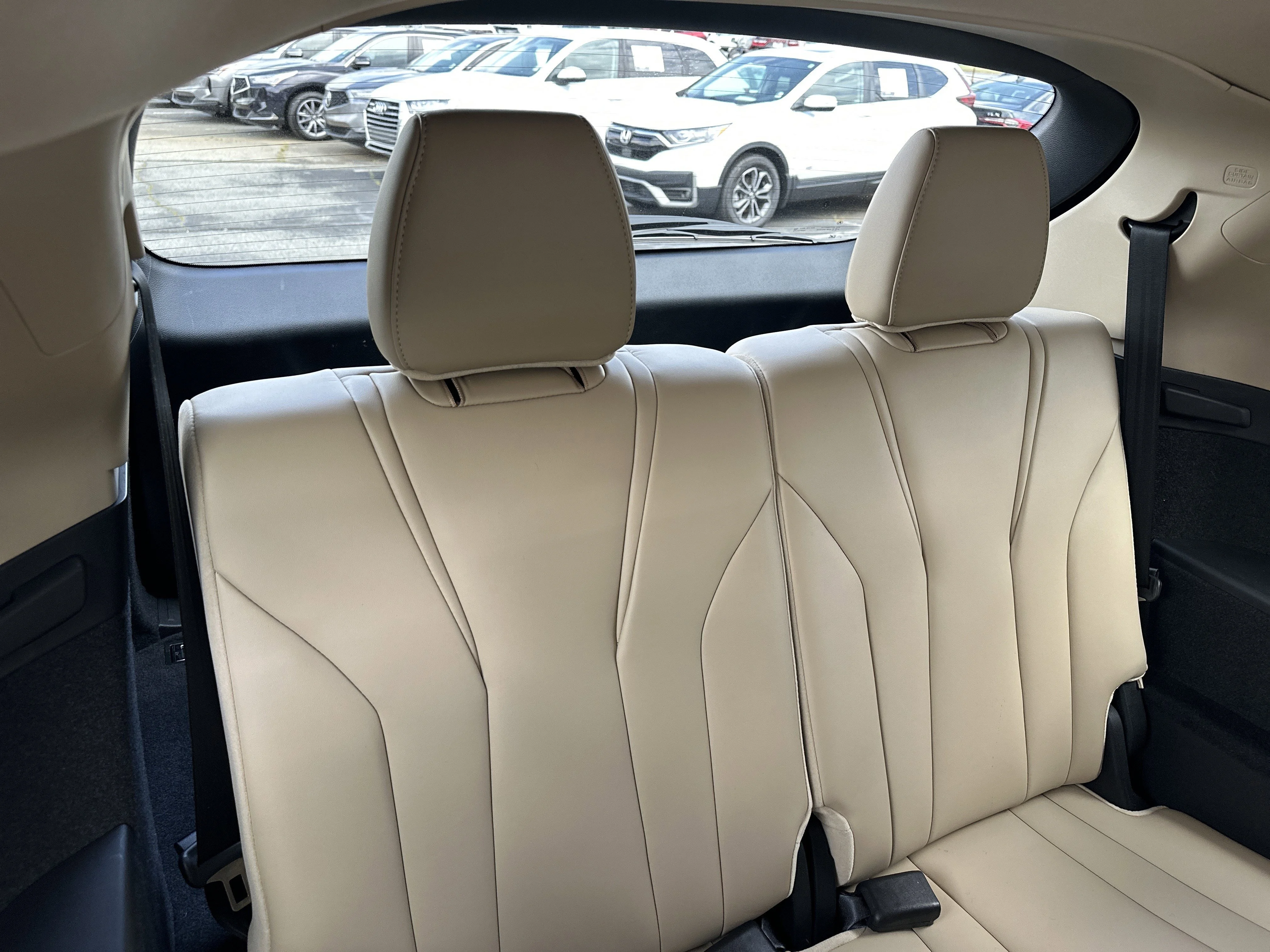 Certified Used 2025 Majestic Black Pearl Acura TECH image 19