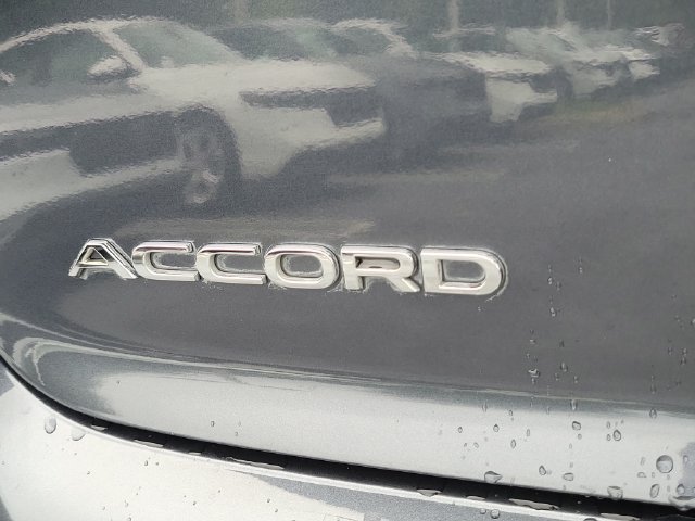 2025 Honda Accord LX - Photo 8