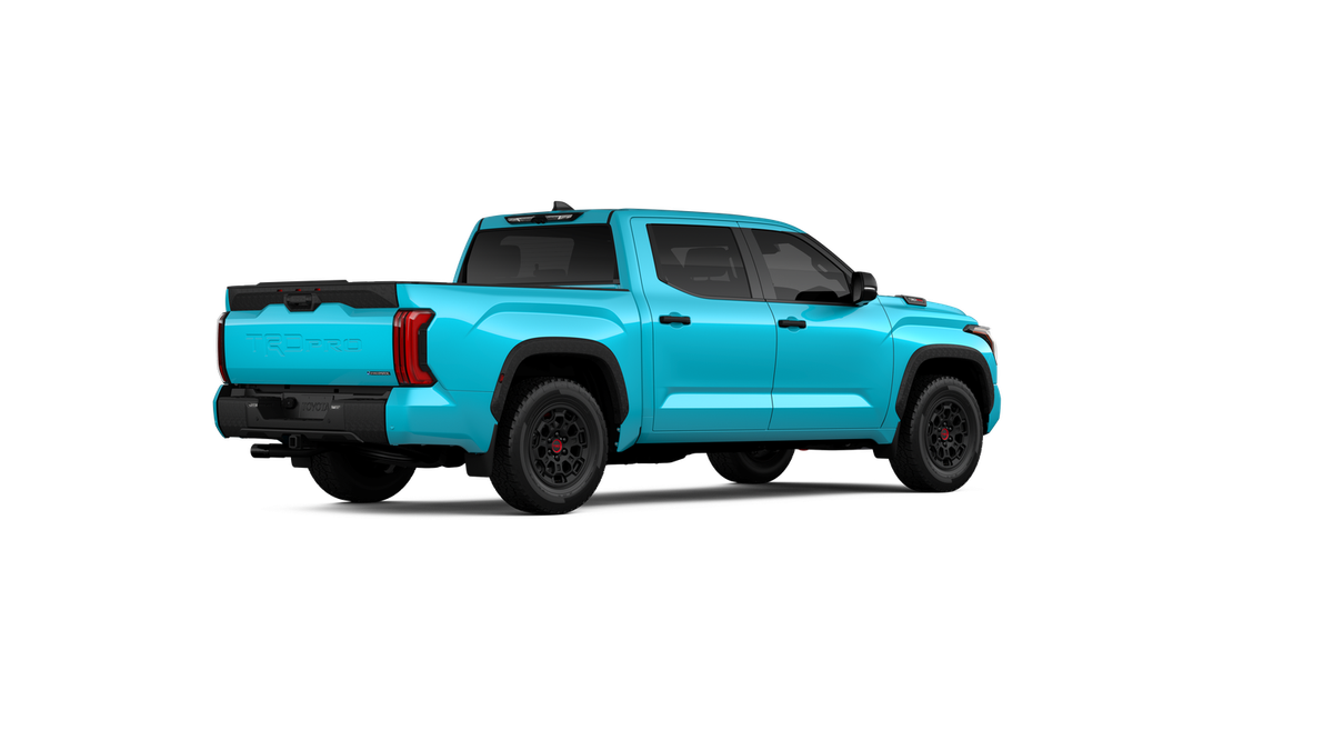 New 2026 Wave Maker Toyota TRD Pro image 9