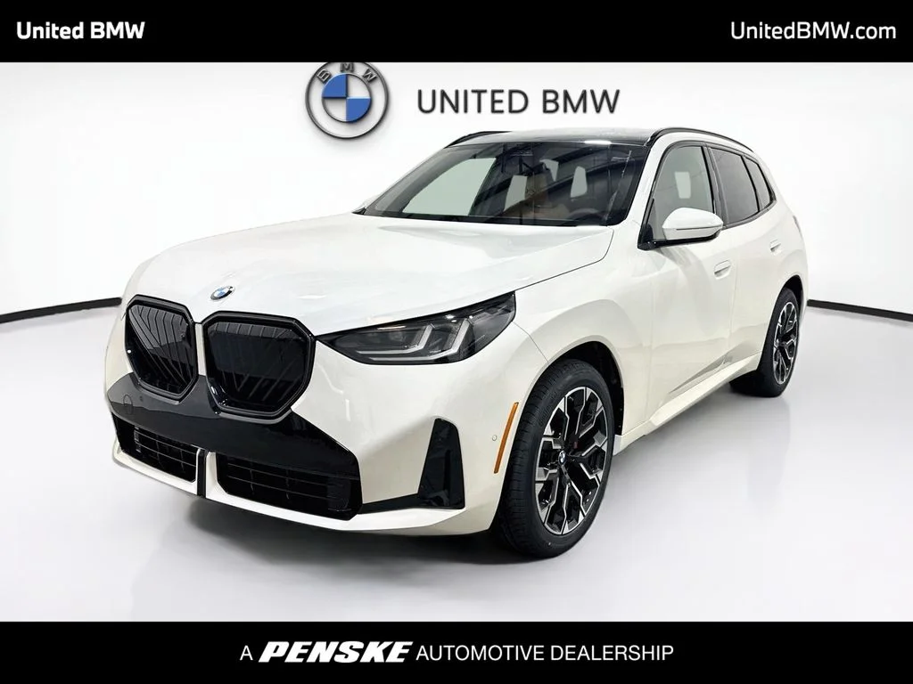 New 2026 Alpine White BMW 30 xDrive image 1