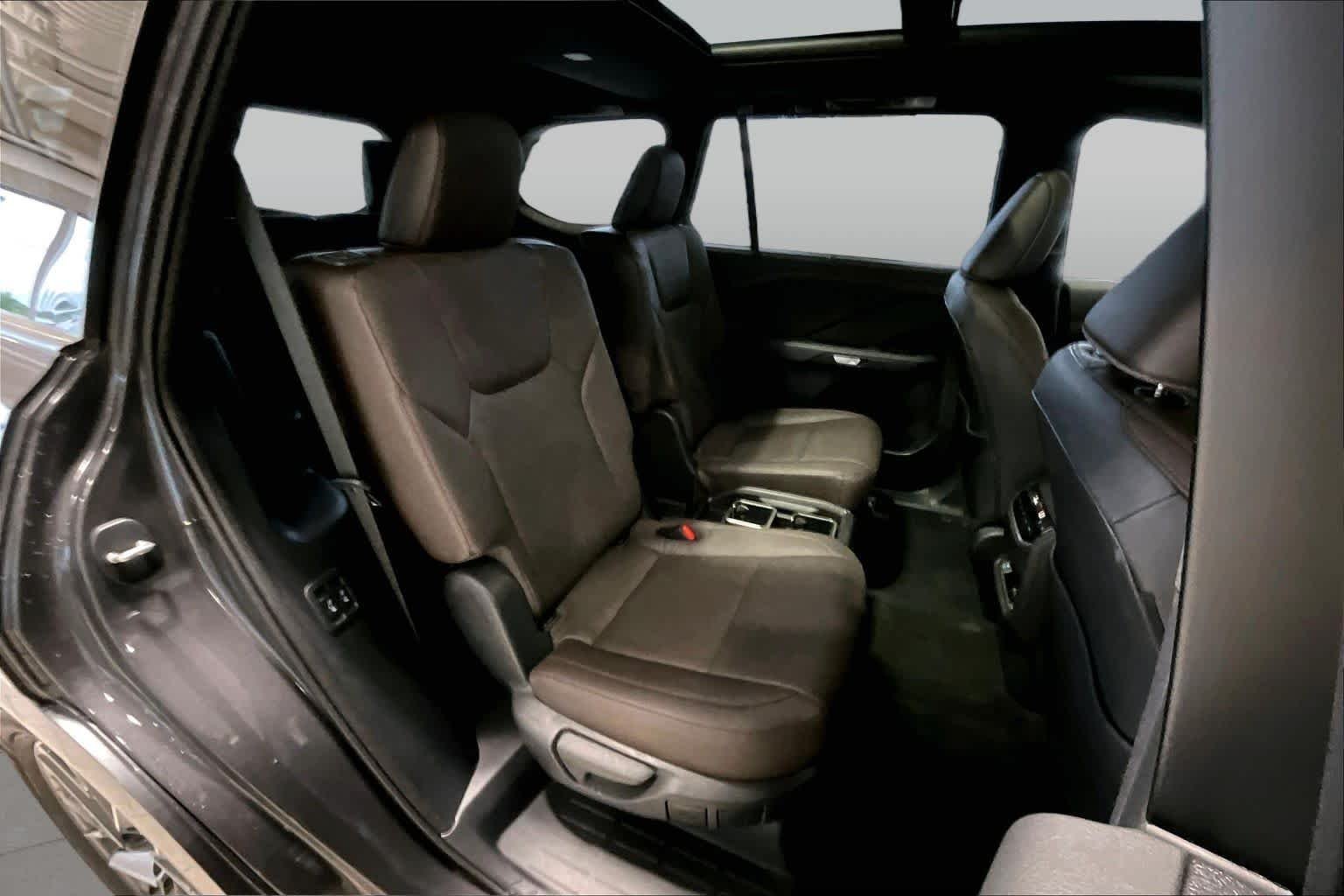 Used 2025 Cloudburst Gray Lexus Premium image 20