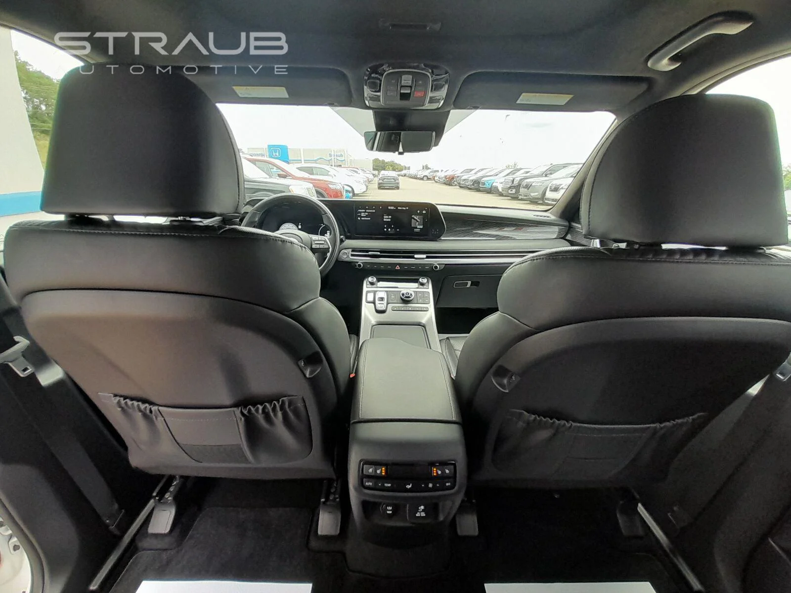 Used 2023 Hyper White Hyundai Calligraphy image 44