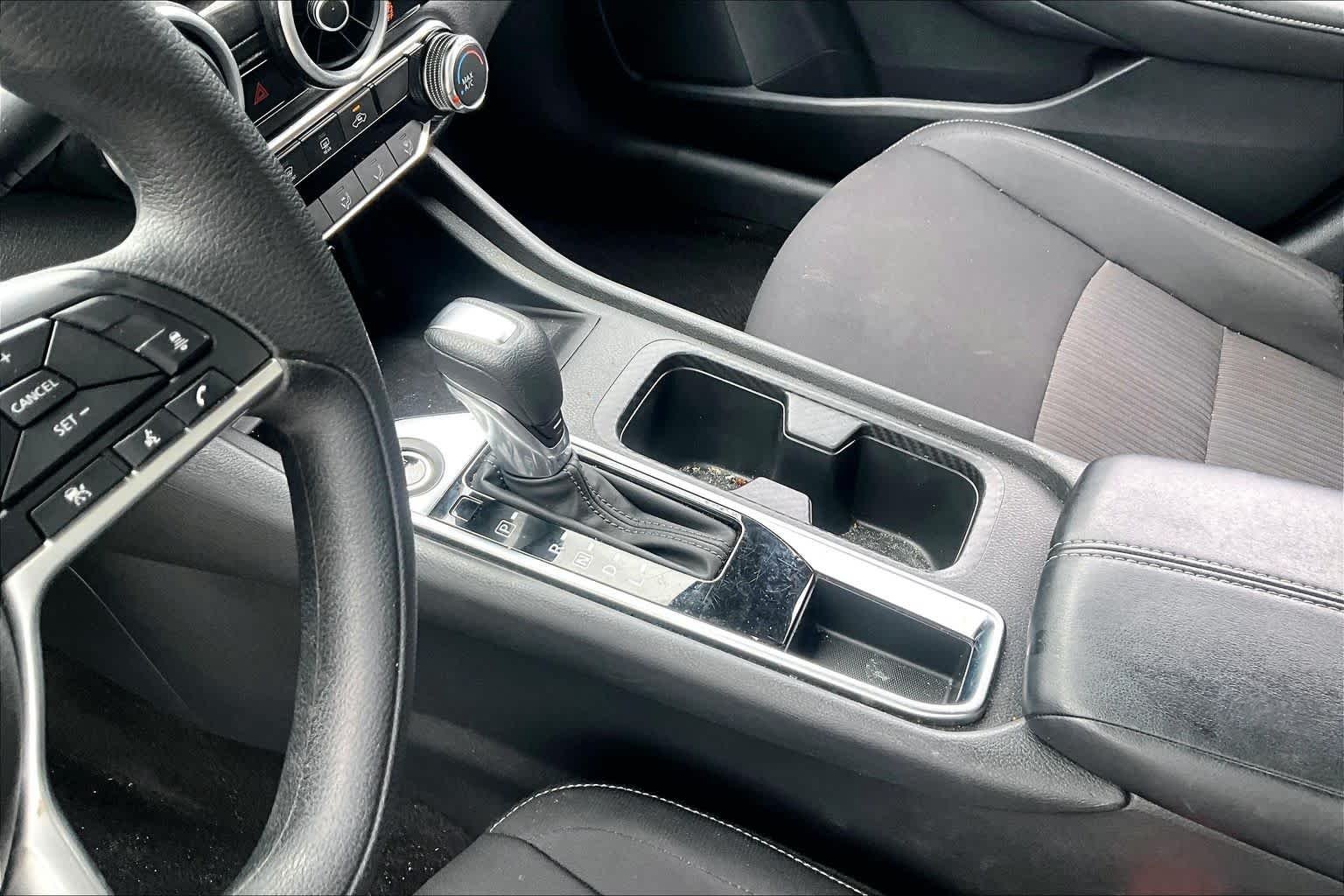 Used 2025 Fresh Powder Nissan SV image 14
