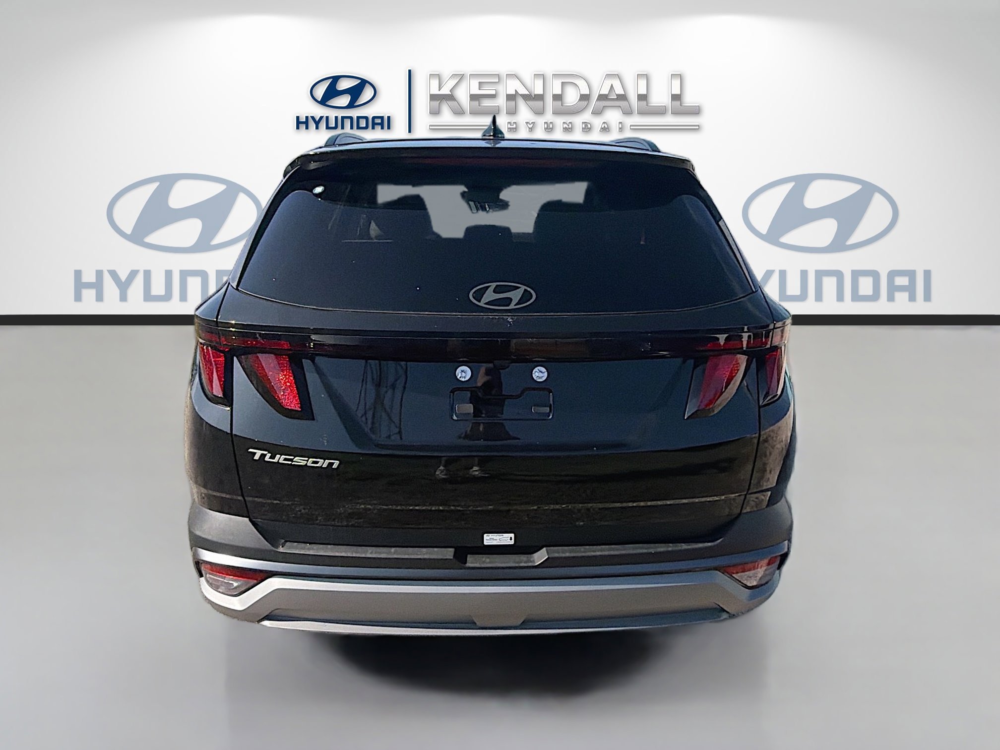 New 2026 Phantom Black Hyundai SEL FWD image 30