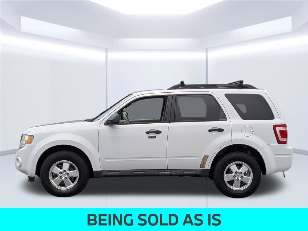 Used 2012 Ford Escape XLT with VIN 1FMCU0DG4CKB80113 for sale in Foley, AL