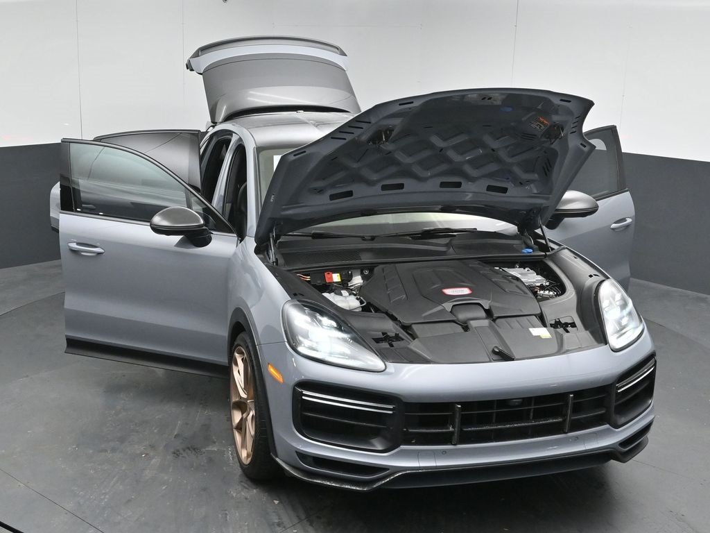 2022 PORSCHE CAYENNE - Image 52