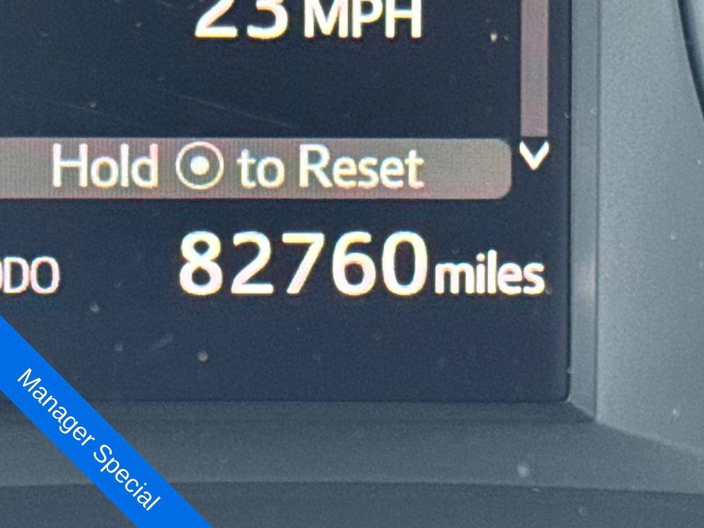 Used 2019 Red Toyota XLE image 17