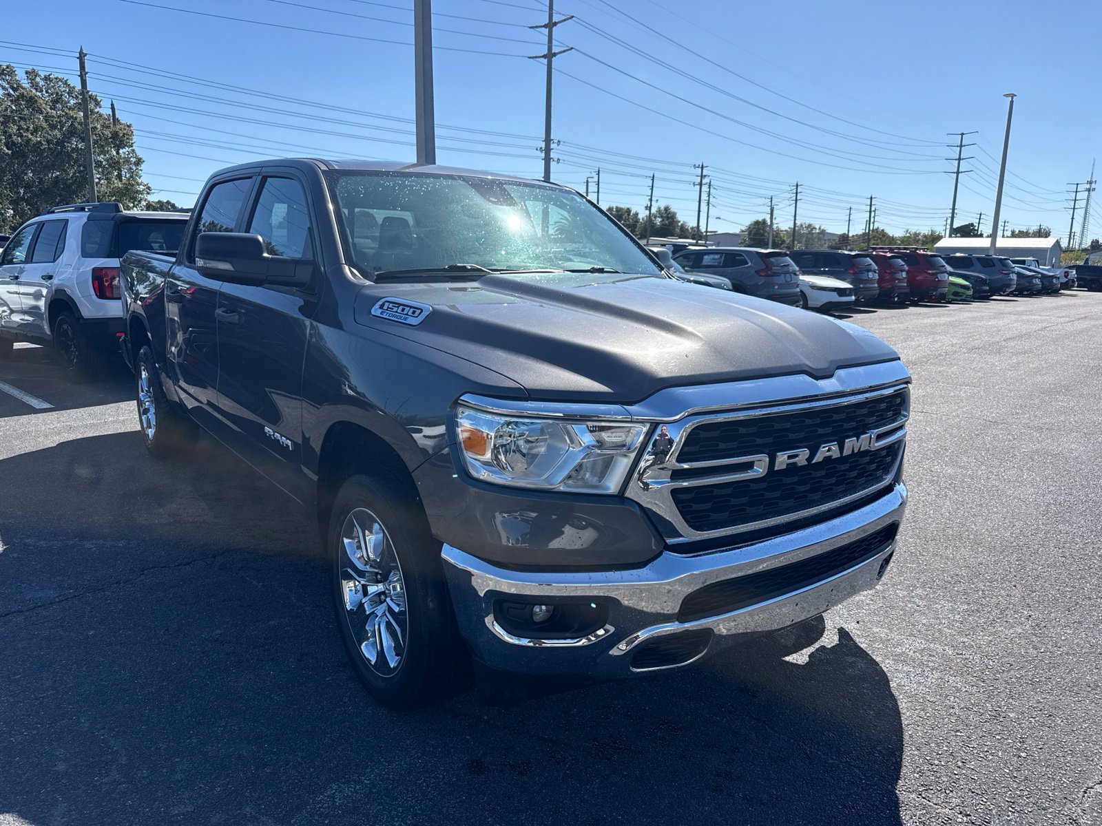2023 RAM 1500 Pickup