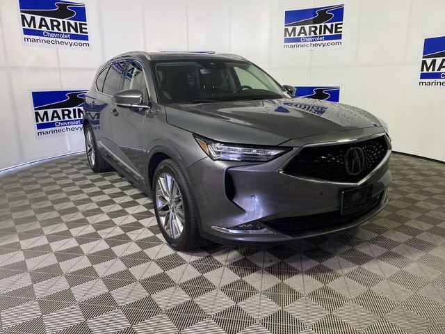 2023 Acura MDX SH-AWD w/Advance Package's photo