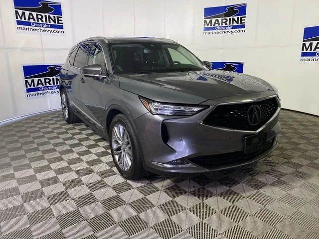 2023 Acura MDX