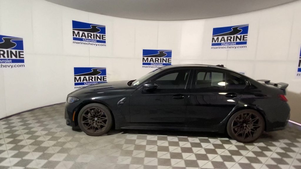 Used 2022  BMW Sedan 4D image 7