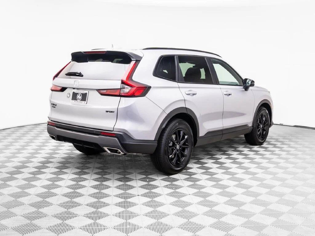 New 2026 Silver Honda Sport-L image 6