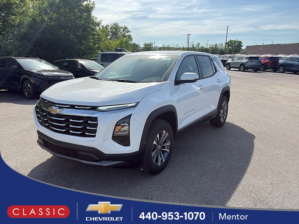 2026 Chevrolet Equinox LT - Photo 1