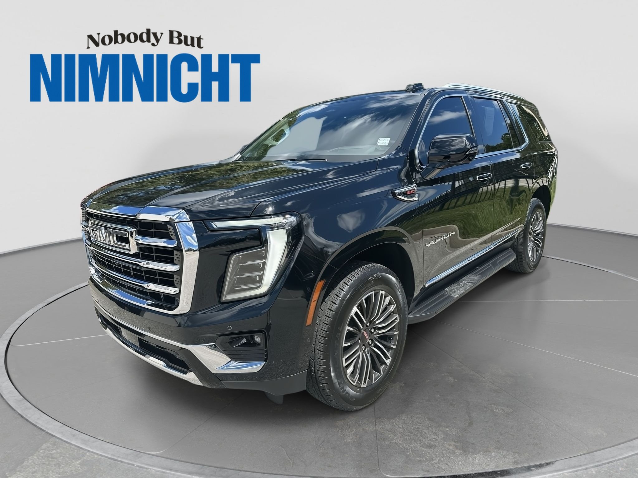 2025 GMC Yukon