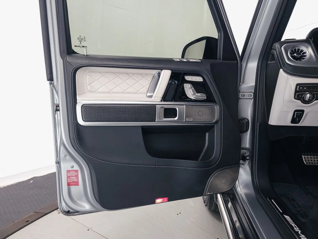 Certified Used 2024 Silver Mercedes-Benz G 63 AMG® image 5